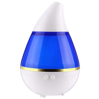 OEM Mini Ultrasonic Air Humidifier Aromatherapy PUTIH