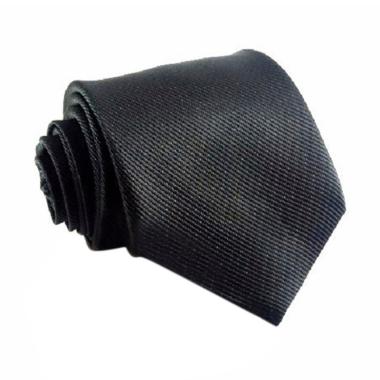 Houseofcuff Neck Tie Polos Dasi - Black hitam