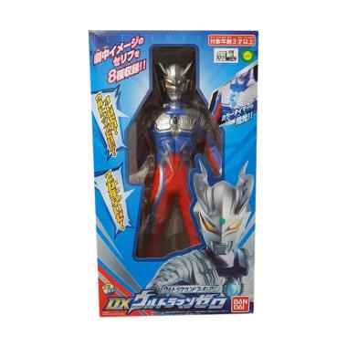Bandai DX Ultra Sound Figure Ultraman Zero Action Figure
