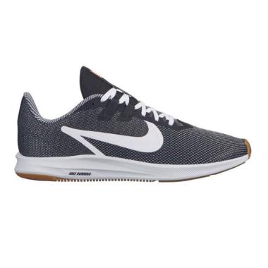 Nike men's downshifter 9 black clearance