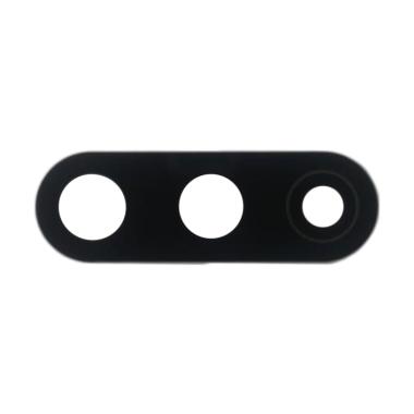 OEM Kaca Lensa Kamera Belakang Handphone for VIVO Y12 - Hitam