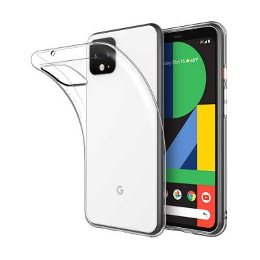 Slim TPU Case Google Pixel 4 XL - - CLEAR