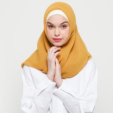 Jual Jilbab Segi Empat Polos Terbaru 2020 Murah Blibli Com