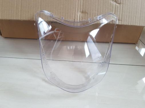 Narita Mika Lampu Depan Motor for Honda Megapro New 2011 Monoshock Karbu 01 PUTIH