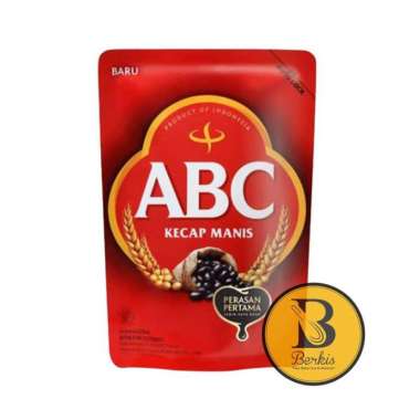 ABC Kecap Manis Pouch 520 ML / Refill