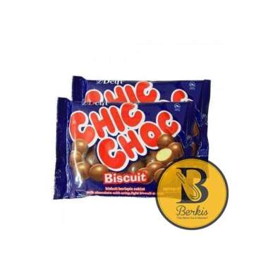 Promo Harga Delfi Chic Choc 40 gr - Blibli