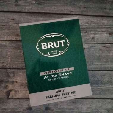 Brut After Shave Lotion Original