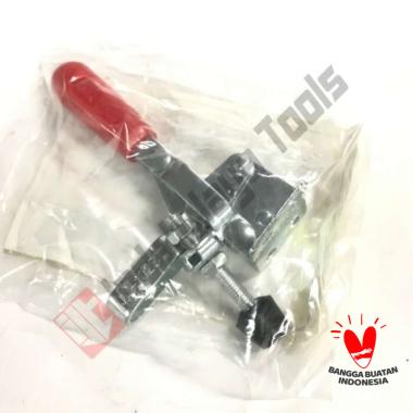 ALDO 102 B Toggle Clamp Tekan 100 Kg - Klem Toggle Tekan