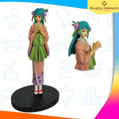 Action Figure NAMI ROBIN KOZUKI HYORIN ONE PIECE ACTION FIGURE ANIME kozuki hyorin