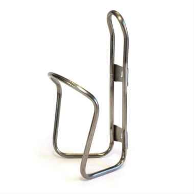 OEM Tempat Botol Minum Sepeda - Silver - -