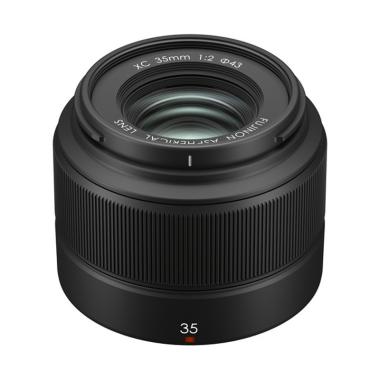 JPC KEMANG Fujifilm XC 35mm F/2 / Lensa Fujifilm XC 35mm F/2 / Lensa Fujifilm XC 35mm F2 / Lensa Fuj