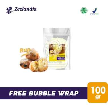 Zeelandia RAP Tepung Vla Instant / Premix Custard LOS (100 gr)
