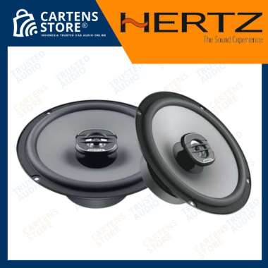 Speaker Coaxial Hertz X 165 By Cartens-Store Hitam