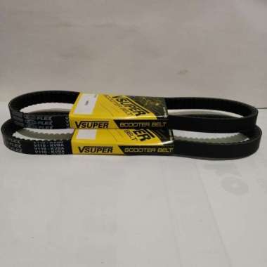 VANBELT ONLY VARIO KARBU/VARIO LAMA 110 (SUPER)