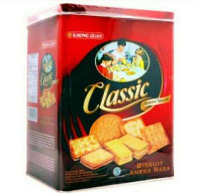 Khong Guan Classic Assorted Biscuit