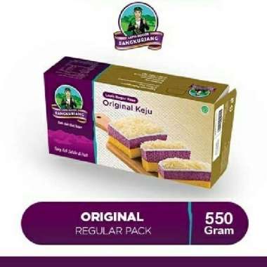 Lapis Bogor Sangkuriang Original - Reguler Pack Gojek Grab only