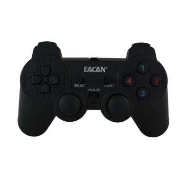 EACAN Single Analog Vibration USB Gamepad