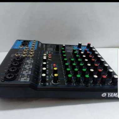 Mixer Yamaha Mg10Xu/Mg 10Xu/Mg-10 Xu/ Mg 10 Xu