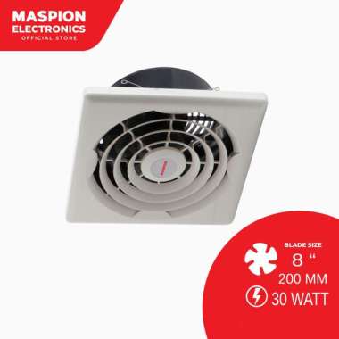 MASPION CEF-2008 Celing Exhaust Fan 8 Inch