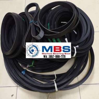 VANBELT TALI KIPAS TYPE C 63 MERK BANDO & MITSUBOSHI C63