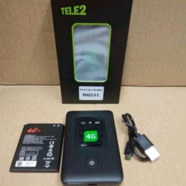 Modem Mifi Wifi MQ531 4G LTE Unlock All Operator GSM
