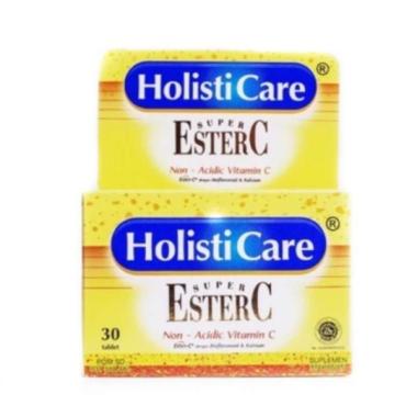 Ester C Holisticare Multivitamin [30 Tablet]