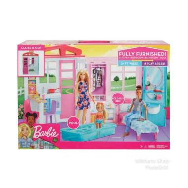 Jual Anak Rumah Barbie Online Baru Harga Termurah Juli 2020 Blibli Com