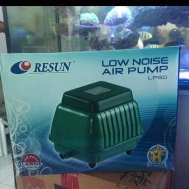 OEM Resun LP60 Pompa Udara/Resun LP 60 14 Cabang Promo Of the month