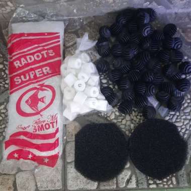 OEM Isi media filter canister diy I