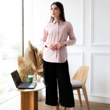 BLF Woman Angle Shirt L pink