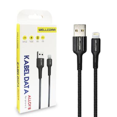 Jual Copper Indonesia Kabel Data High Speed Extensive Series Qc 3 0 Up To 3 4 A For Lightning Online Agustus 2020 Blibli Com