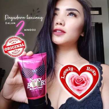 Sexy Boobs Breast Cream The Body Culture Mengencangkang Punyudara Original Bpom