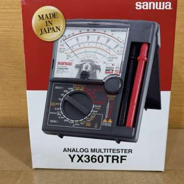 Avometer / multitester / multimeter Sanwa YX360TRF