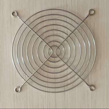 Tutup / Cover / Grill / Ram Kipas Fan 12 x 12cm