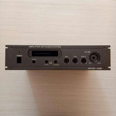 Box Ampli USB AP-012