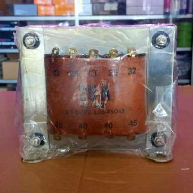 Trafo ERA 20A CT 45V