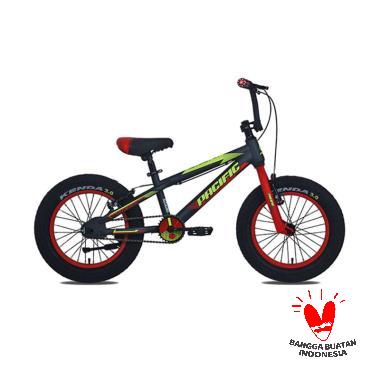 Jual Pacific 16 Bmx Strikers 1 Speed Sepeda Anak 16 Inch Online