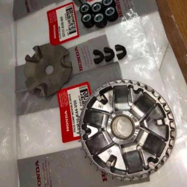 Honda Rumah Roller Assy Motor for Honda Beat Pop Esp/ Beat Sporty Esp/ Scoopy Esp/ Vario 110 Esp 01 