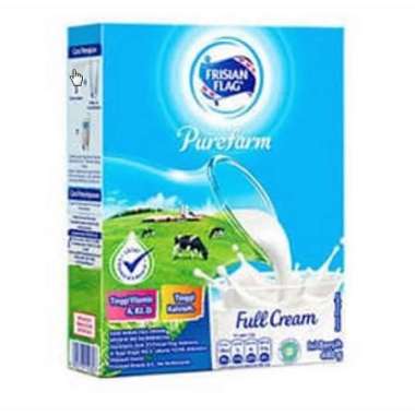 Frisian Flag Susu Bubuk