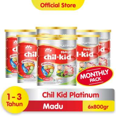 Morinaga Chil Kid Platinum