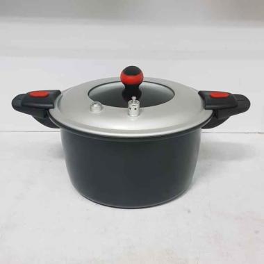 Jual Signora Presto Digital Pressure Cooker 3 L Timer Otomatis Online September 2020 Blibli Com