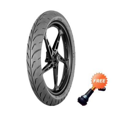 IRC Fasti Pro 90/80-14 Ban Road Race Soft Compound + Free Pentil