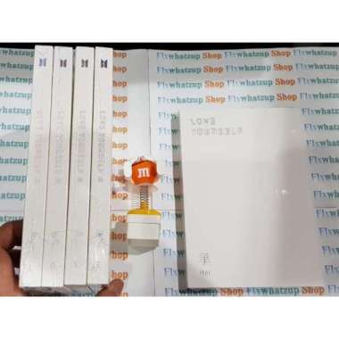 BTS Love Yourself HER [5th Mini Album] Official Album SEALED V-ALBUM