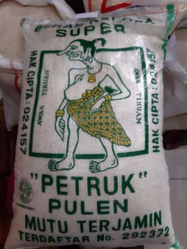 Jual Beras Pulen 20kg Terbaru Harga Murah 