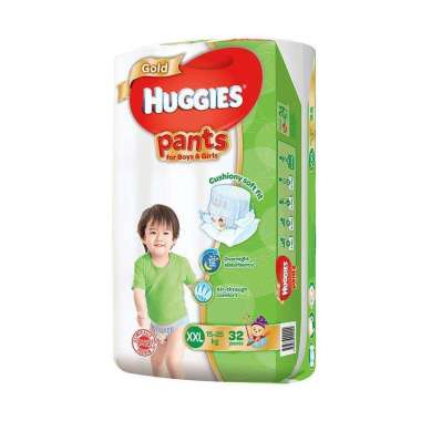 Jual Medan Huggies Dry Pants Popok Celana Size Xl 32 Pcs Murah September 2020 Blibli Com