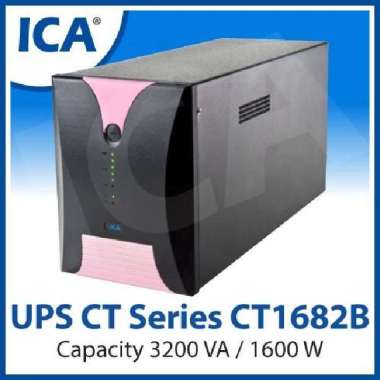 UPS ICA CT1682B
