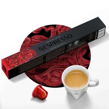 Nespresso Ispirazione Napoli Coffee Capsules / Kapsul Kopi Nespresso
