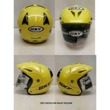 HELM SNI / OXY ASTILO XR SOLID Yellow