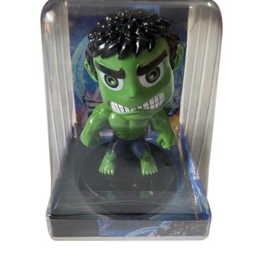 noona variasi mobil Hulk Mainan Dashboard Mobil HIJAU