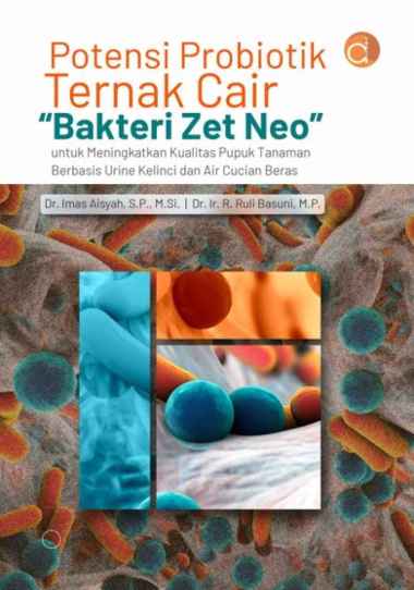 Buku Potensi Probiotik Ternak Cair - BUKU PERTANIAN